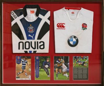 Rugby Shirts